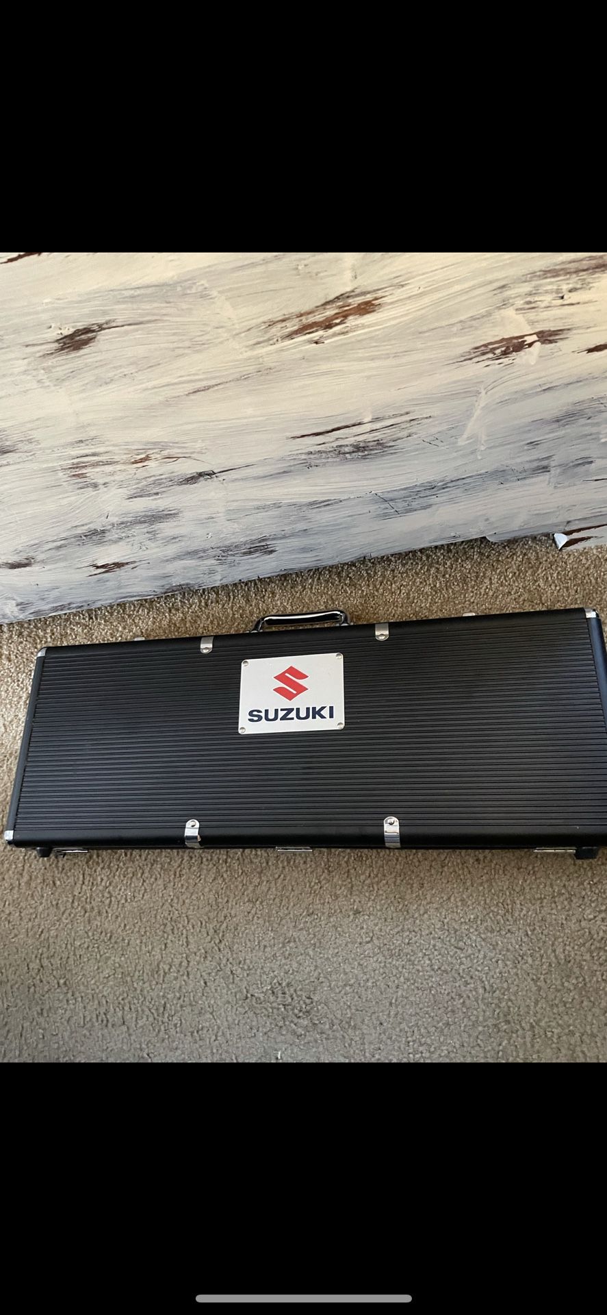 Suzuki Poker Set-Limited Edition-NEW
