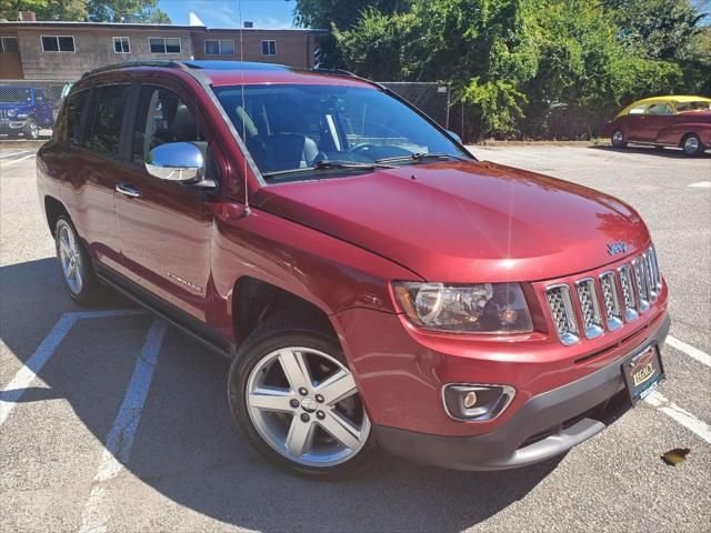 2014 Jeep Compass