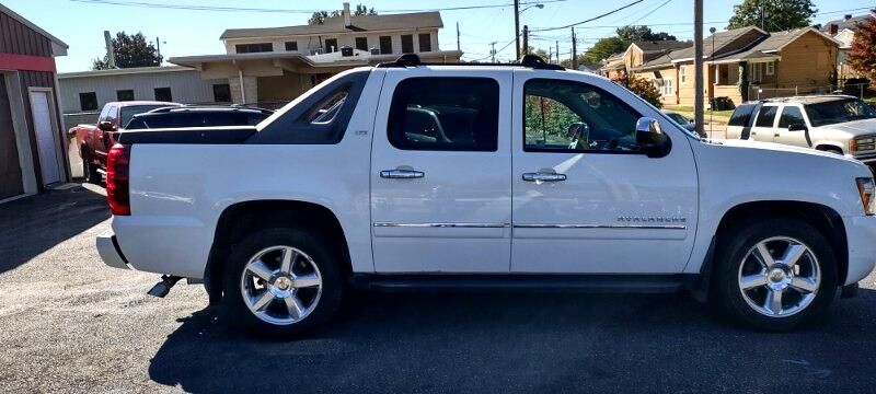2010 Chevrolet Avalanche