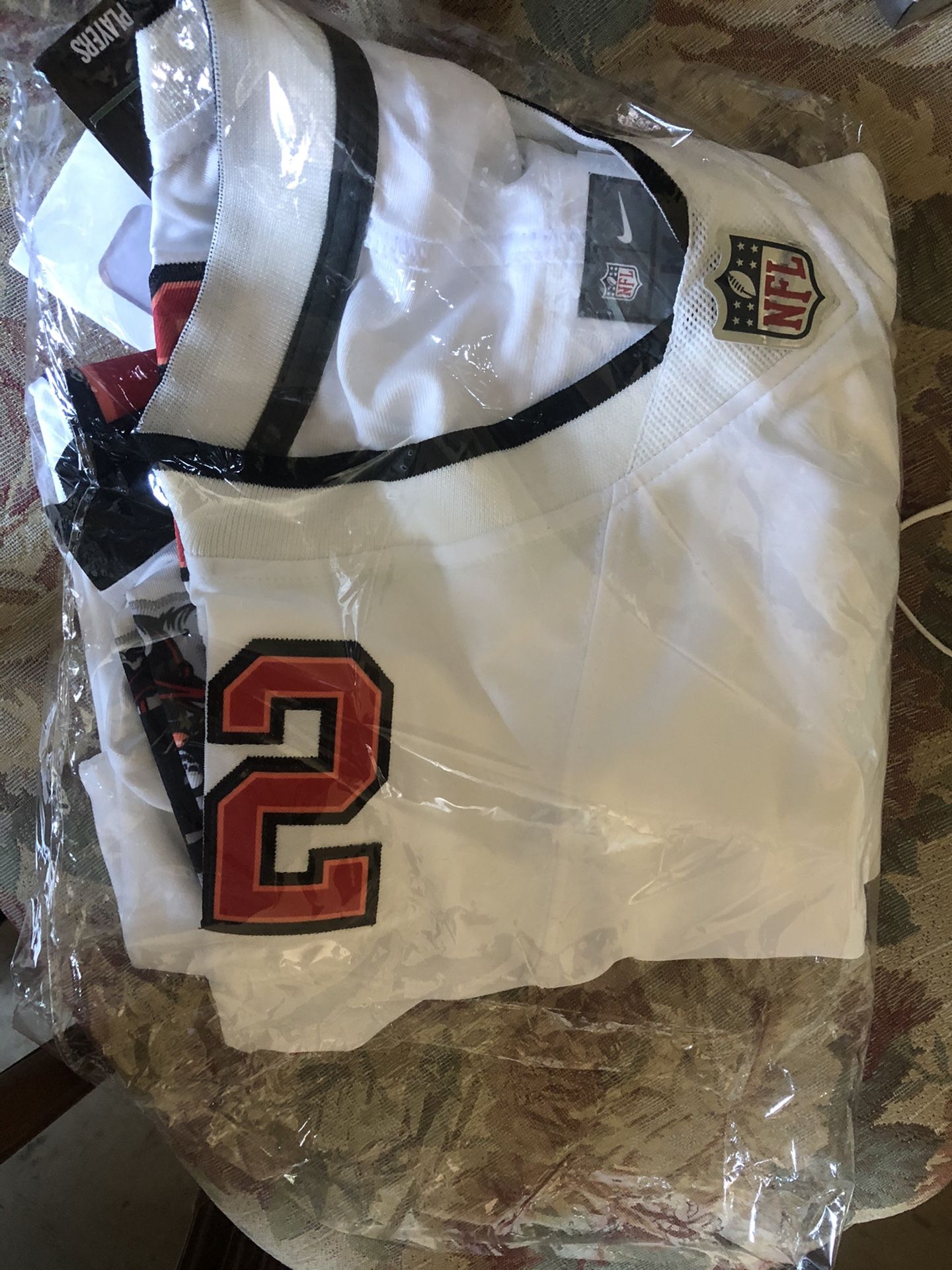 Jersey Tom BRADY