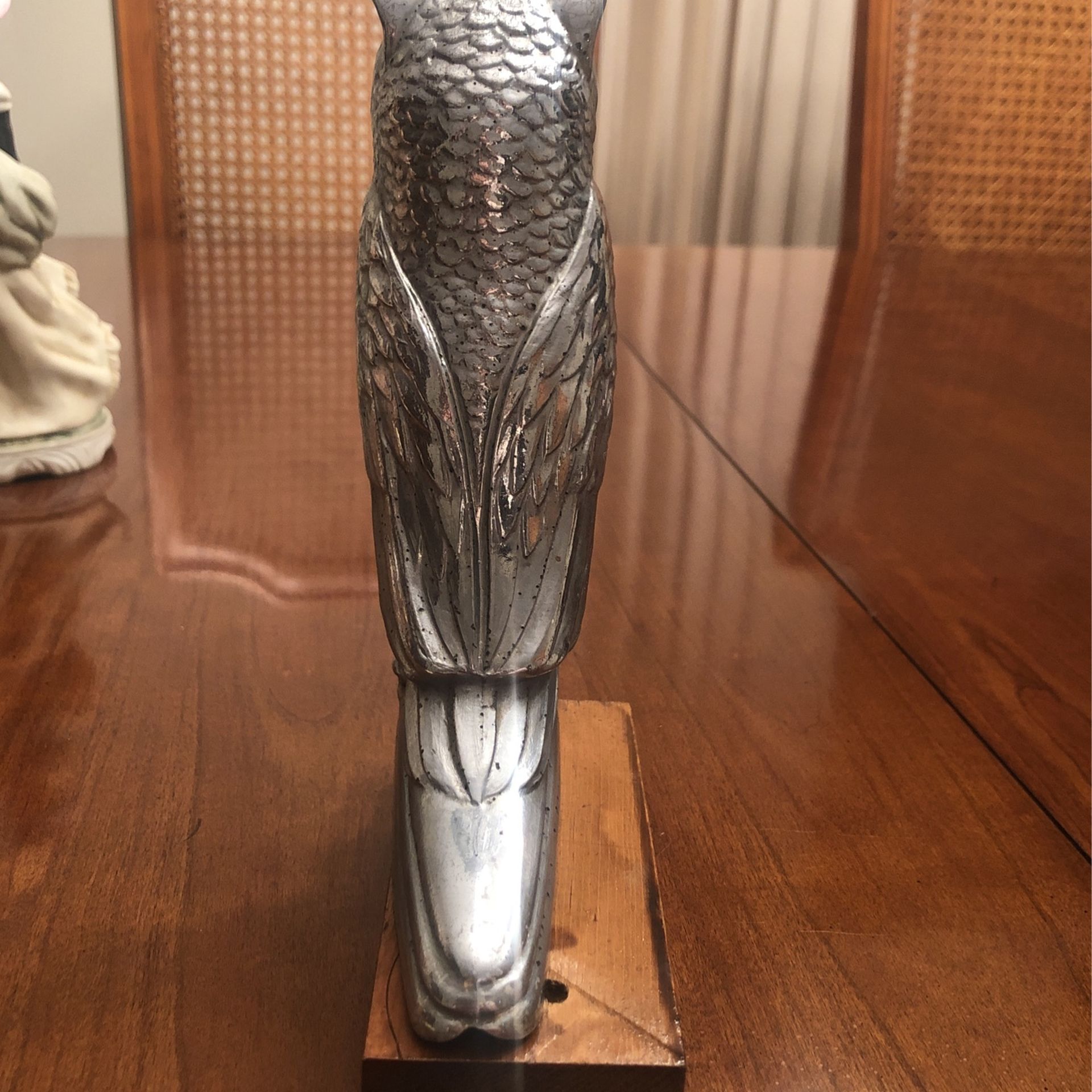 Vintage Car Hood Ornament