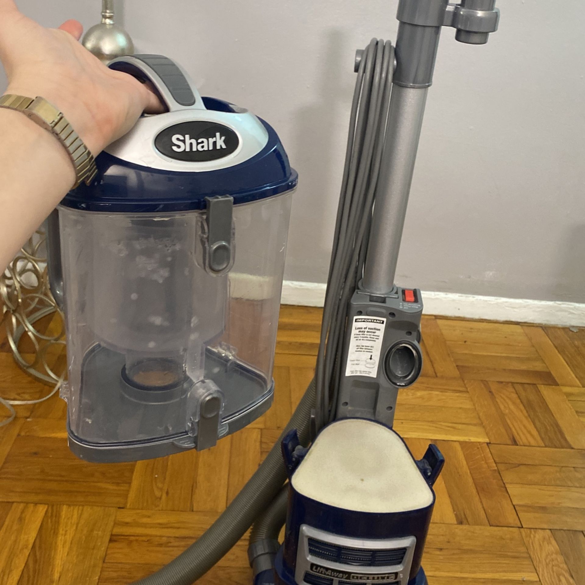 Shark Vacuum