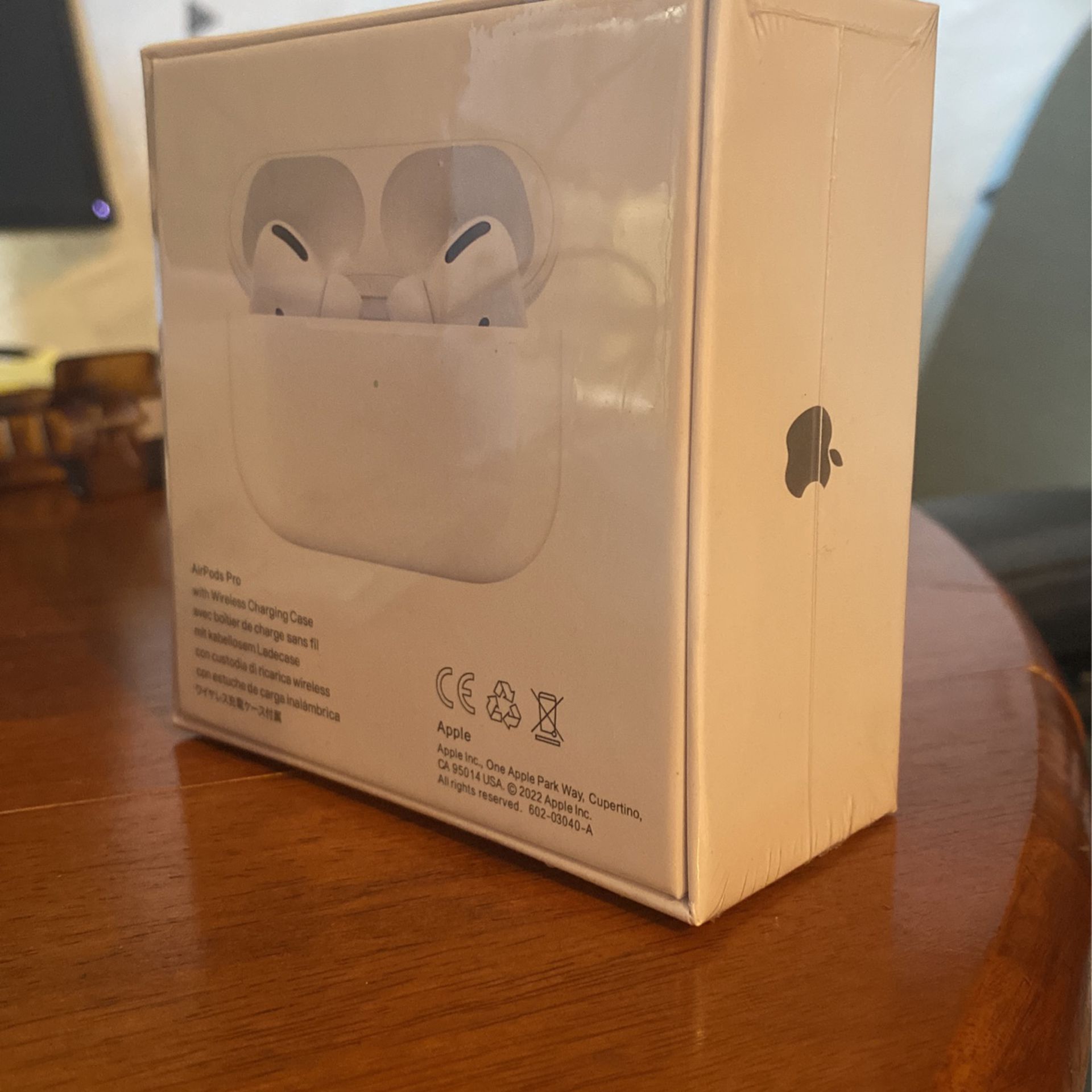 Apple Air Pods Pro New
