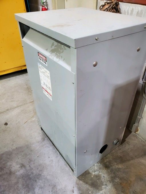 Transformer Electric Step Up