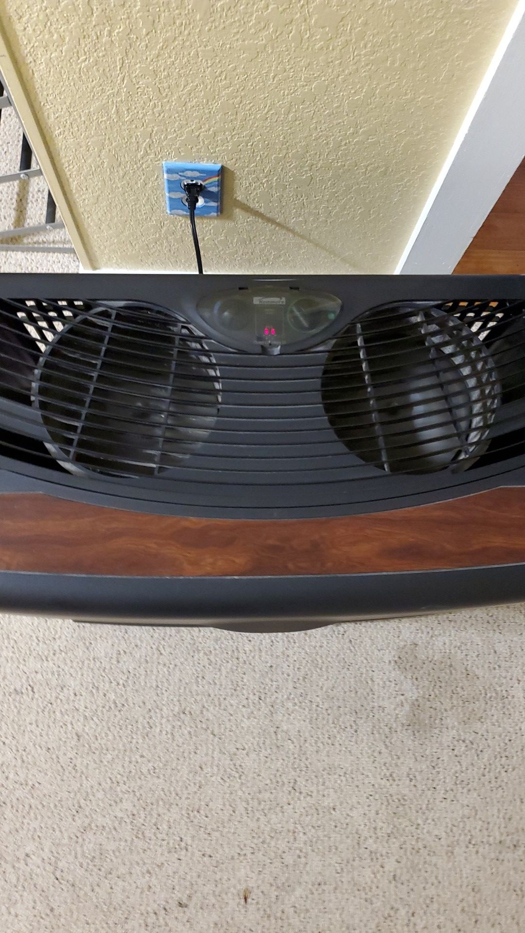 Kenmore humidifier