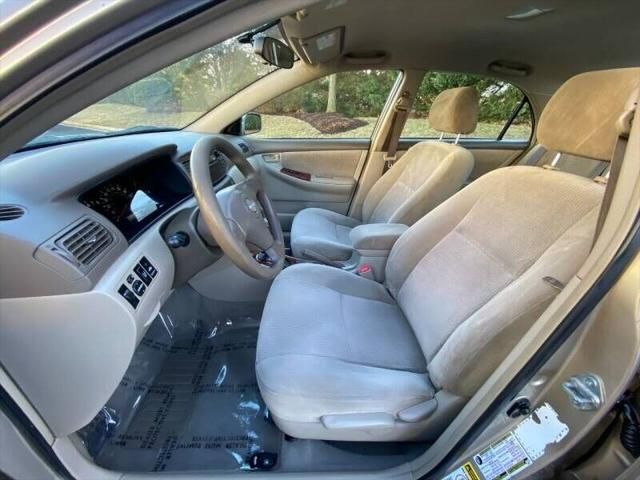 2005 Toyota Corolla