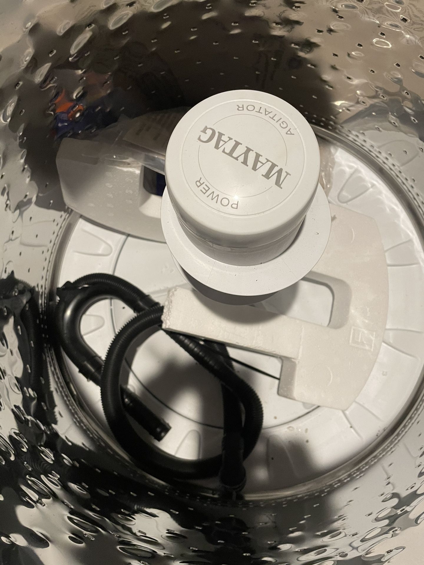 New Maytag Washing Machine