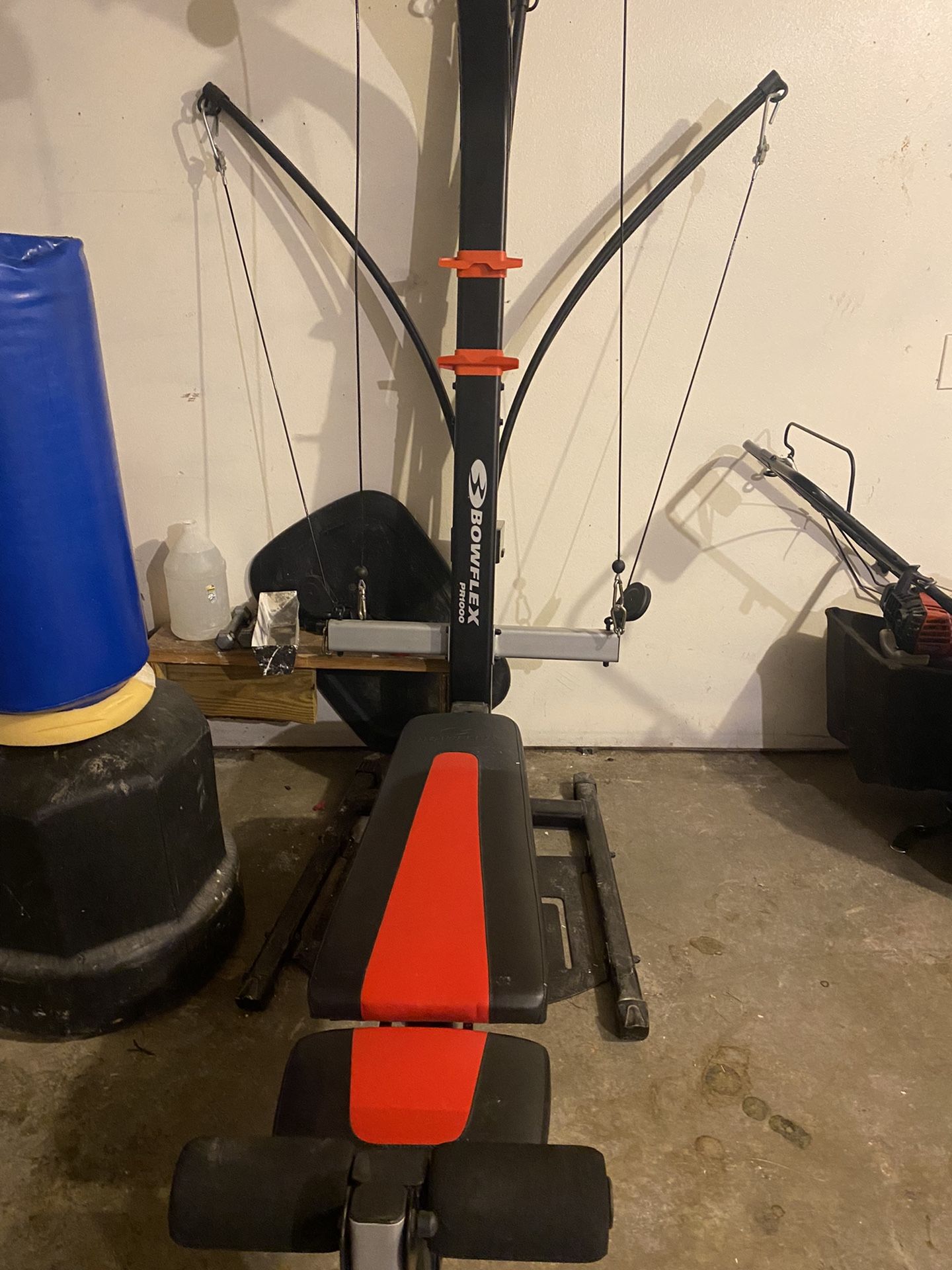 Bow flex PR100