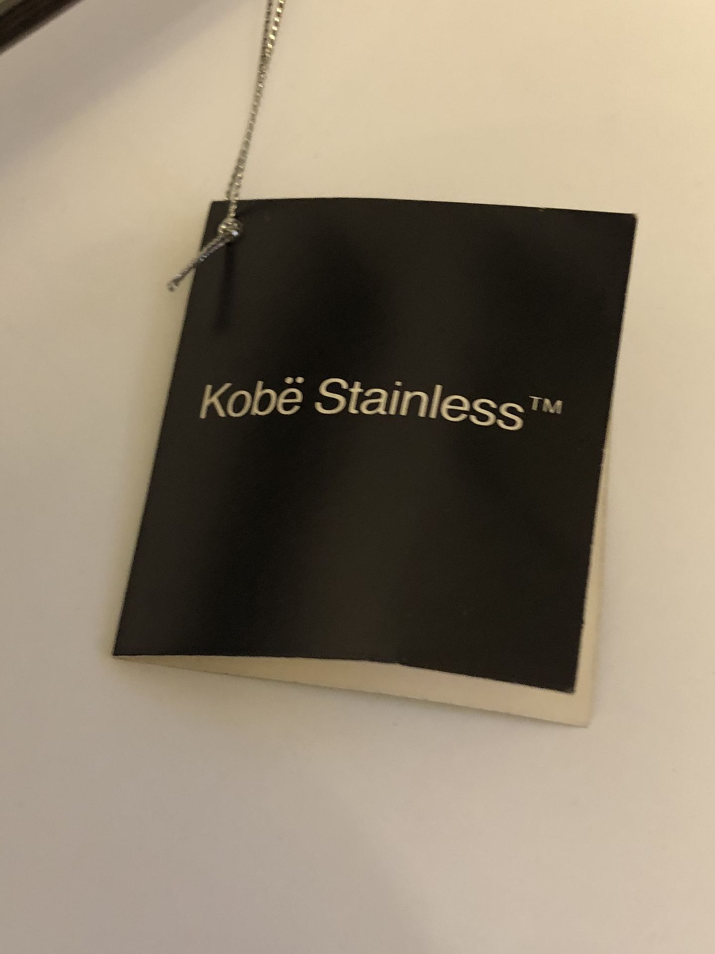 Kobee Stainless Frying Pan