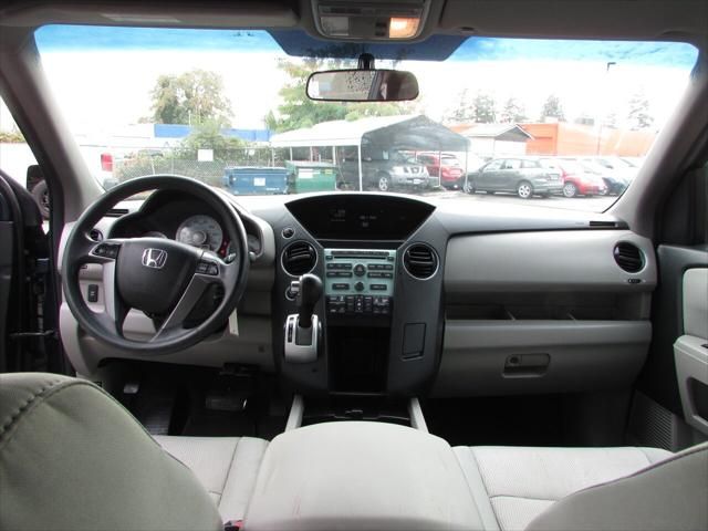 2011 Honda Pilot