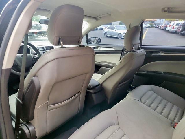 2013 Ford Fusion