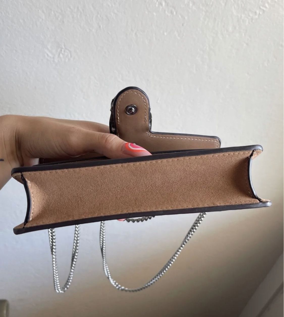 GUCCI Dionysus Supreme Chain wallet