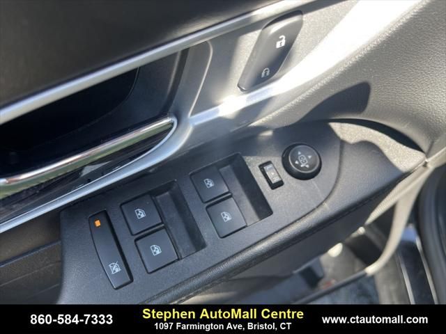 2016 GMC Terrain