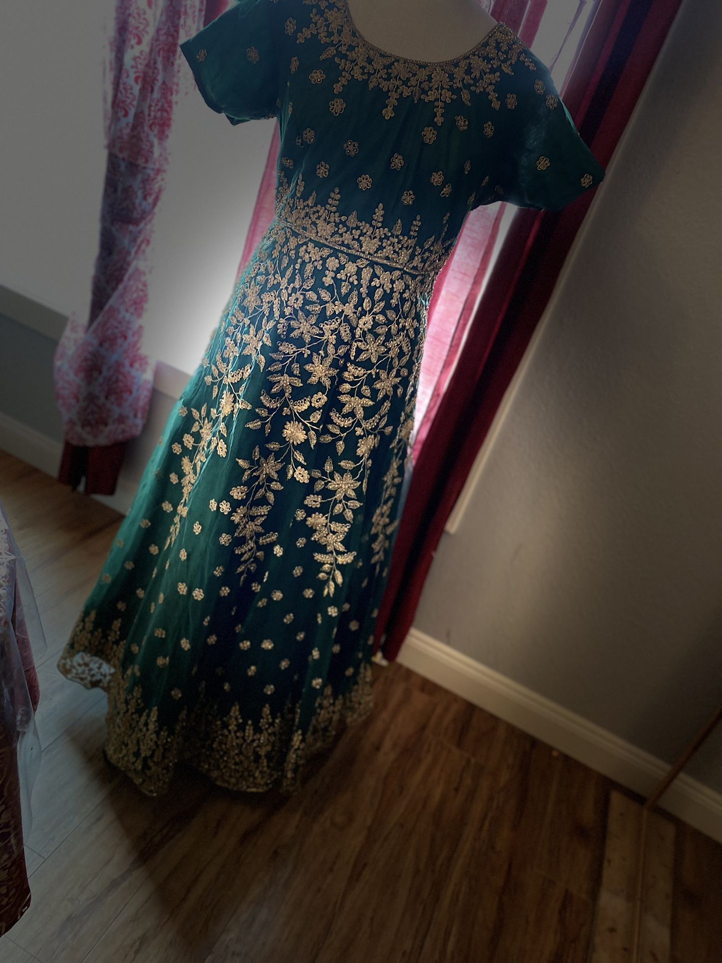 Indian Wedding Dress
