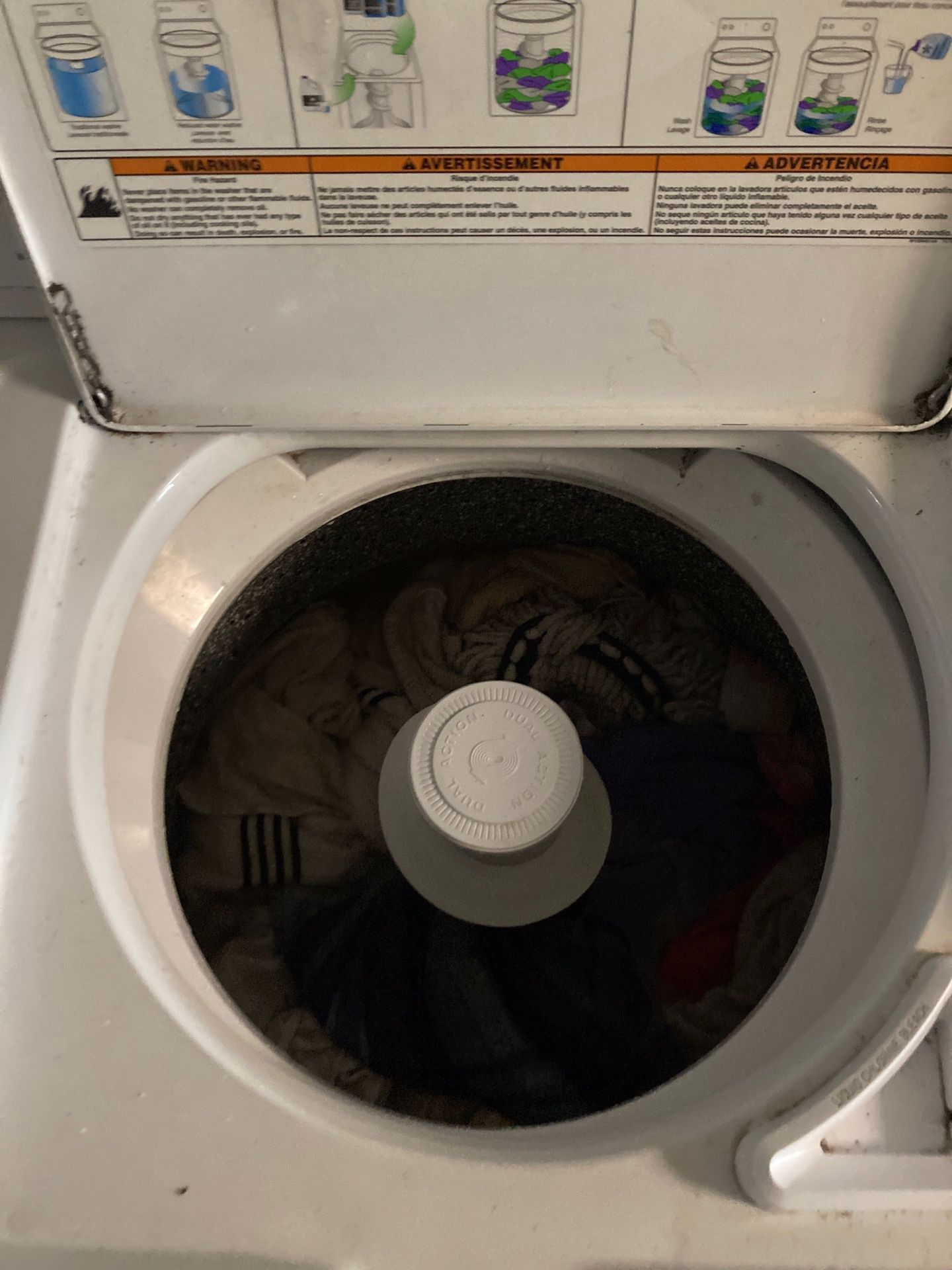 Washers and dryer’s