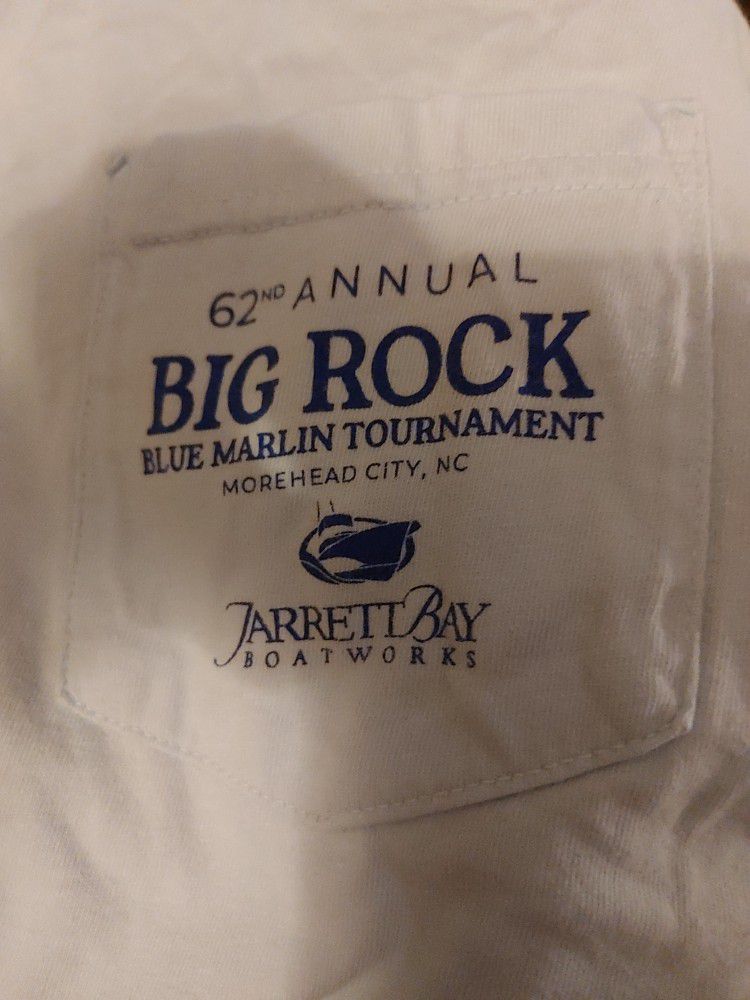 XL Men's Big Rock Tshirt