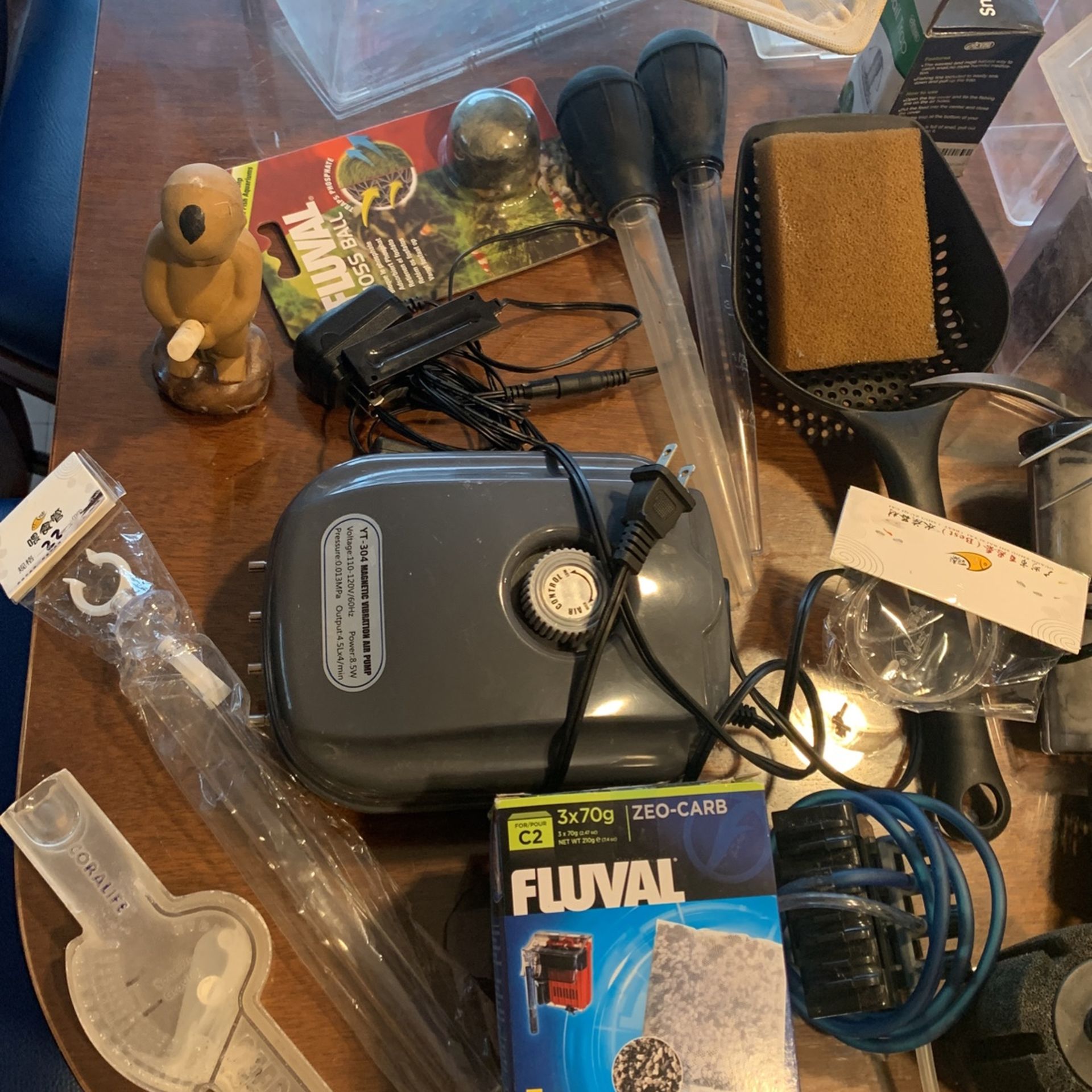 Fish Tank Supplies