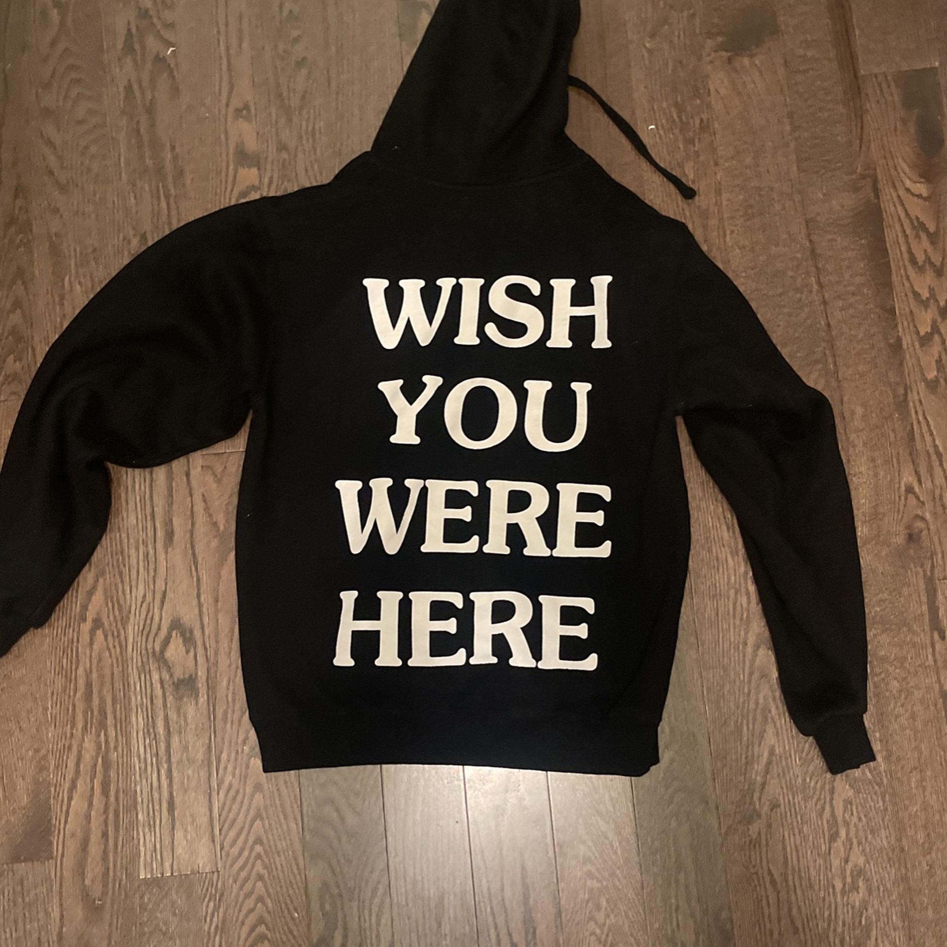 Travis Scott AstroWorld hoodie 