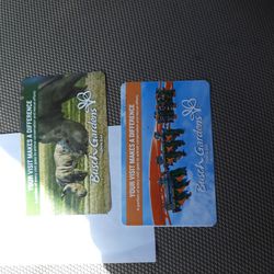 Busch Garden Tickets Thumbnail