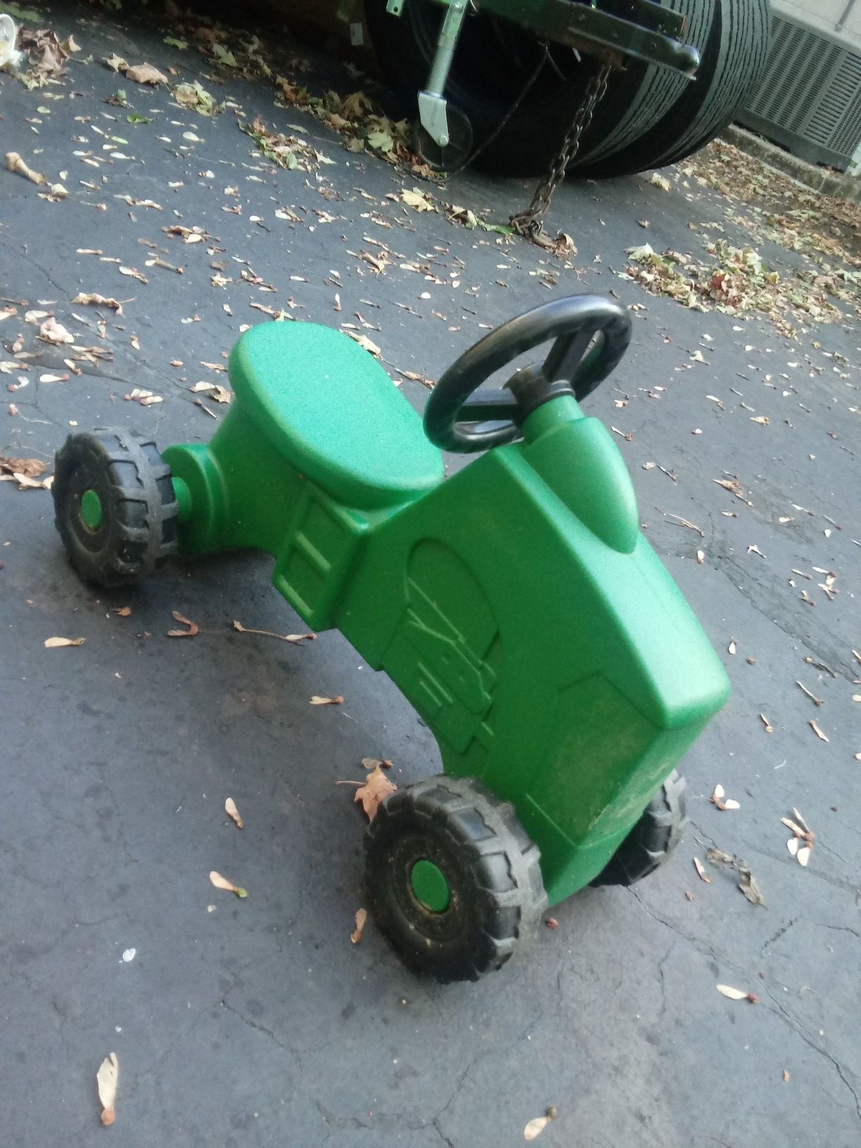 Tractor