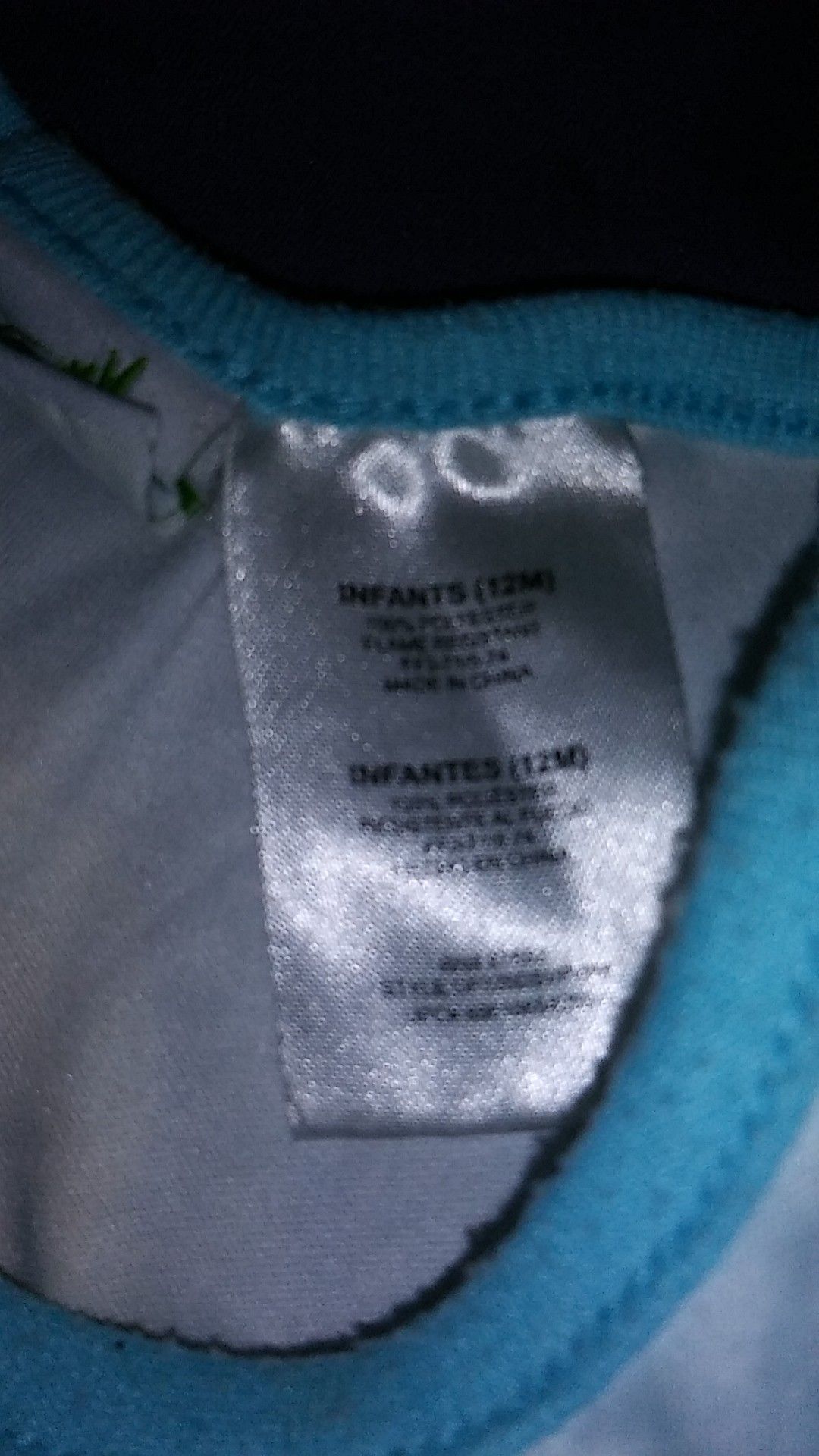 girls shirt