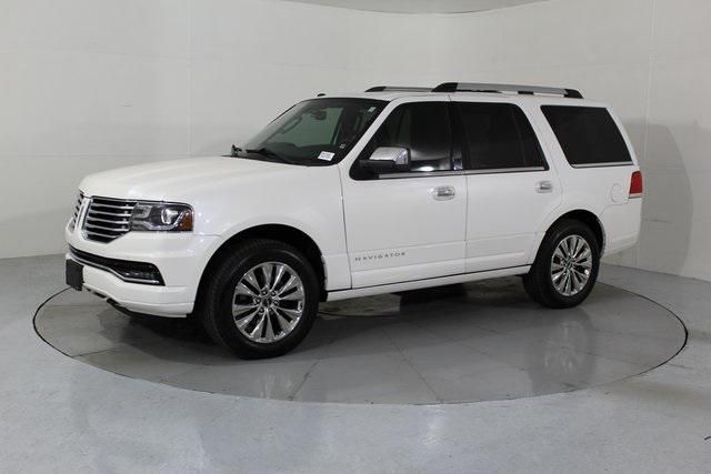 2015 Lincoln Navigator