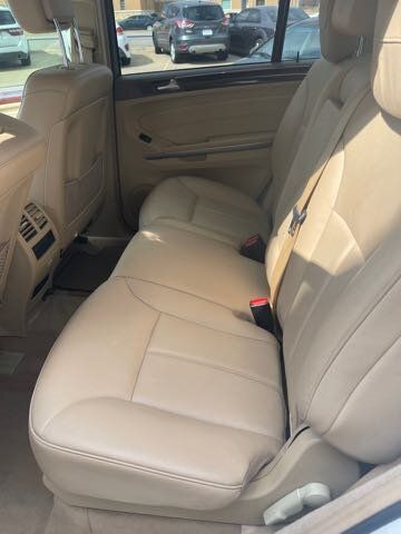 2011 Mercedes-Benz GL 450 4MATIC