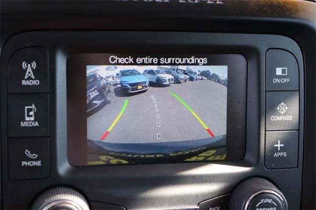 2016 Jeep Renegade