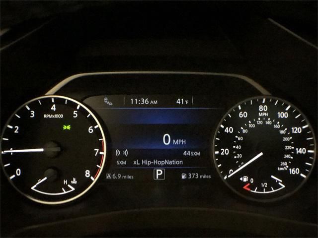 2020 Nissan Murano