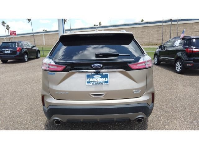 2020 Ford Edge
