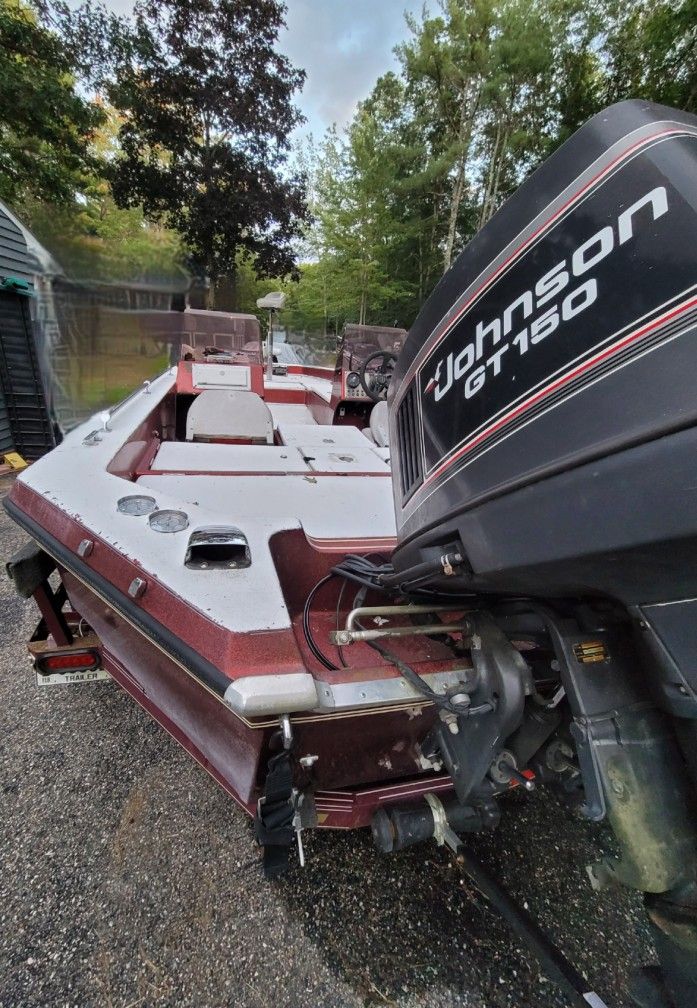 Fishing Boat 89 Champion