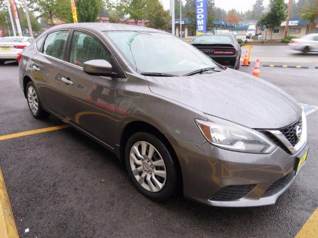 2017 Nissan Sentra