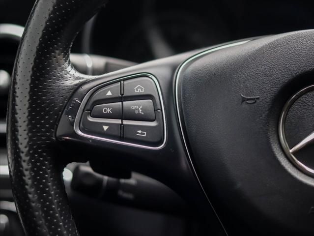 2015 Mercedes-Benz C-Class