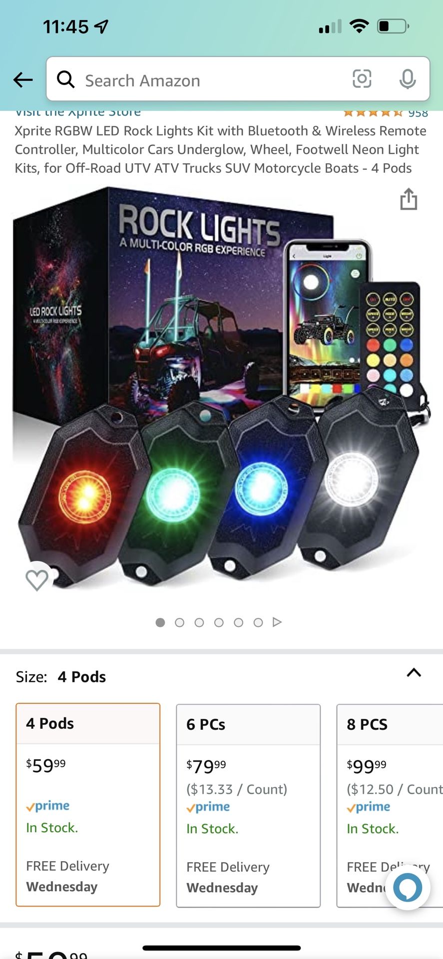 LED Lights