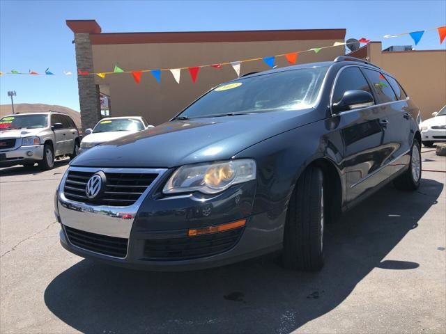 2007 Volkswagen Passat Wagon
