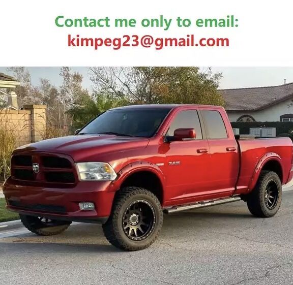 Dodge Ram Pickup