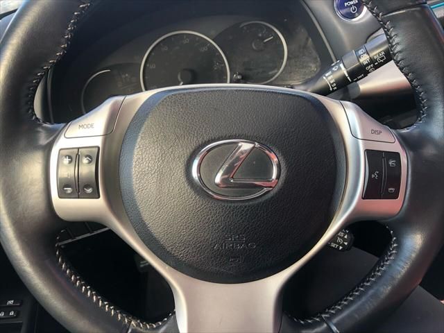 2012 Lexus CT 200h