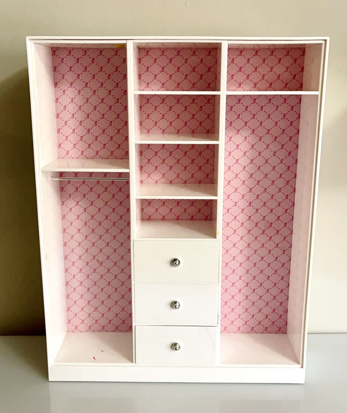 Mattel Barbie Collector The Barbie Look Collection: Wardrobe Closet