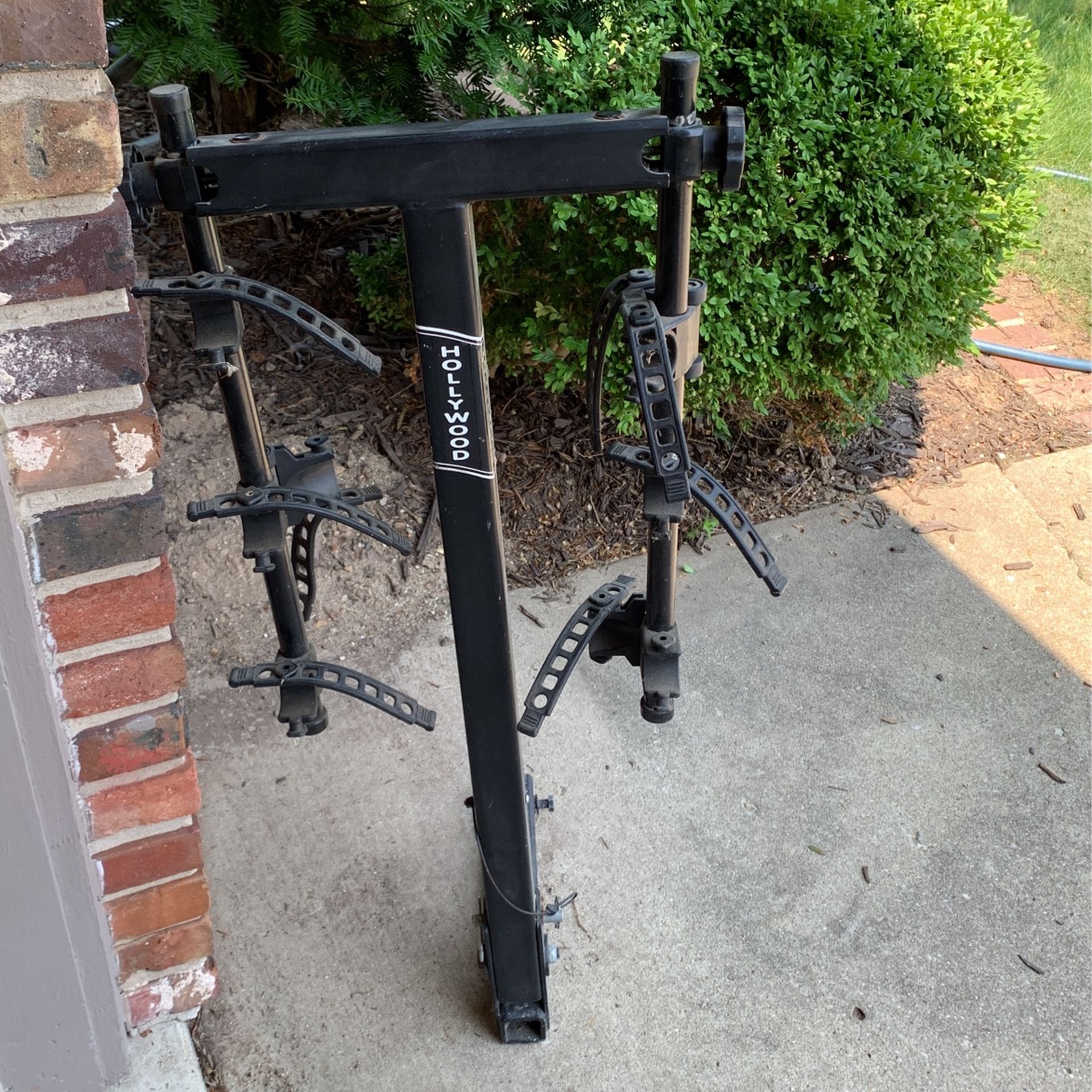 Bike Hitch Rack