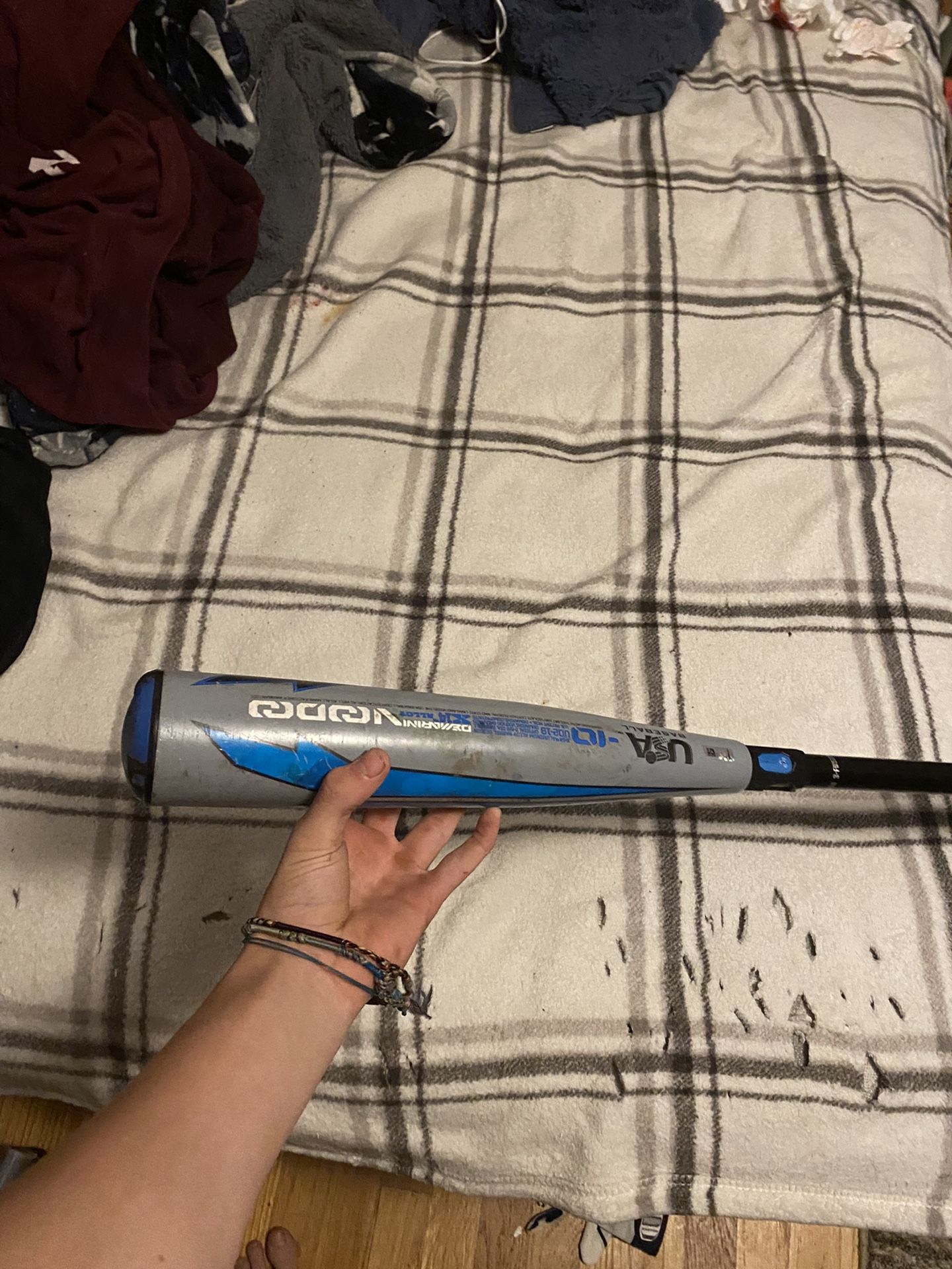 28 Inch Demerni Vodo USA Drop 10