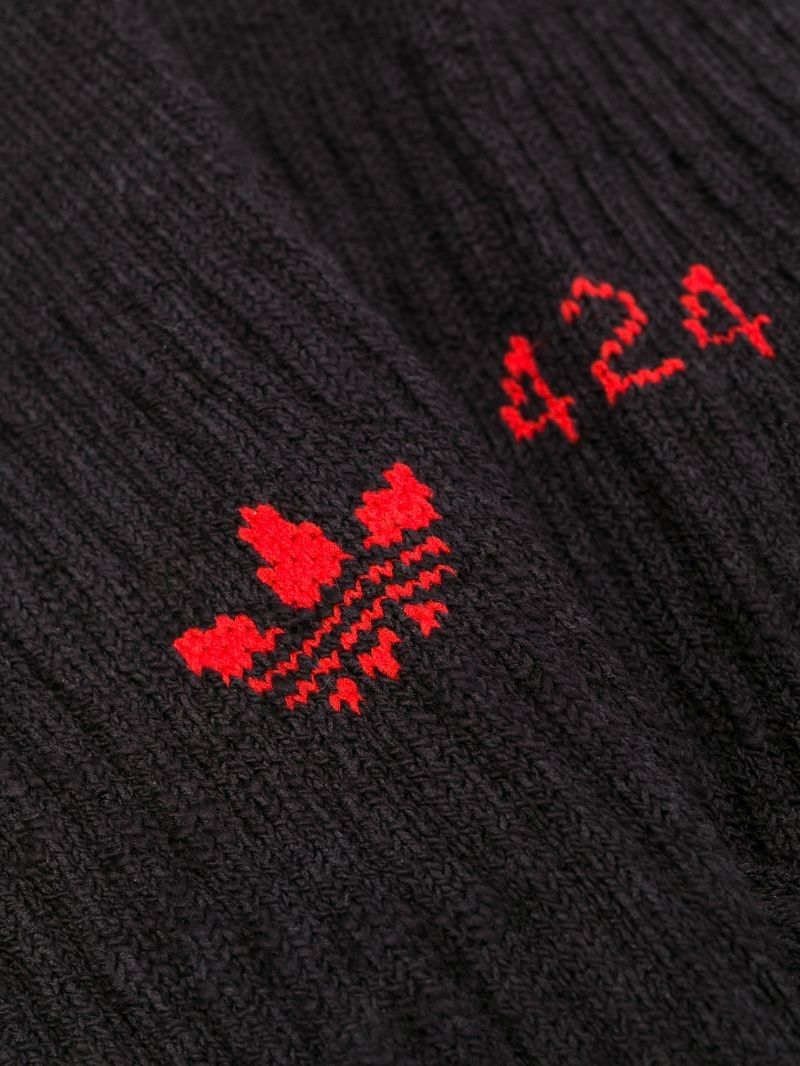 Adidas x 424 Socks