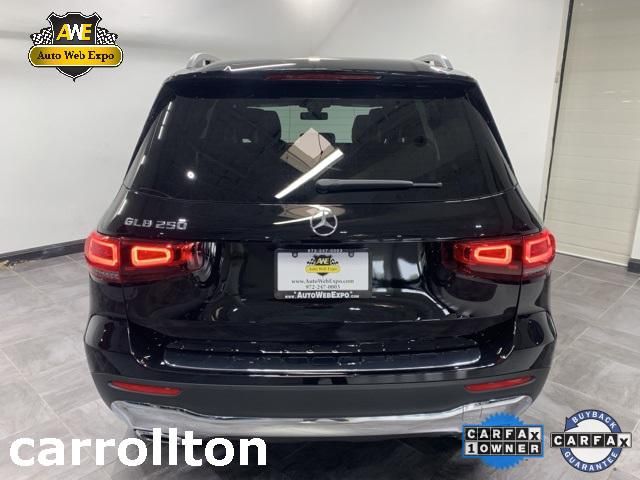 2021 Mercedes-Benz GLB