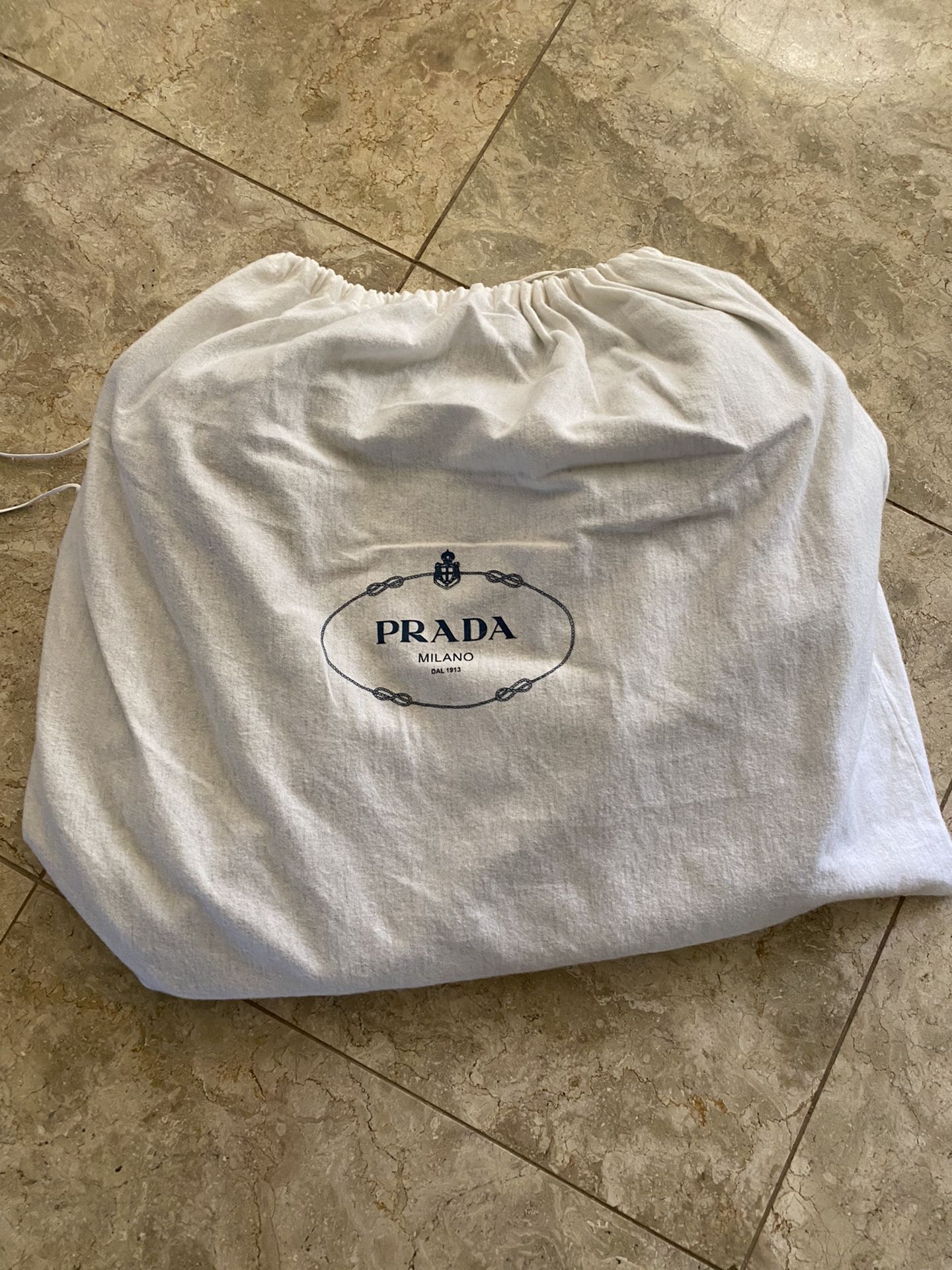 Prada Vitello Daino Bag