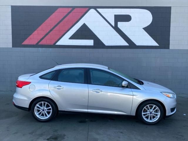 2015 Ford Focus
