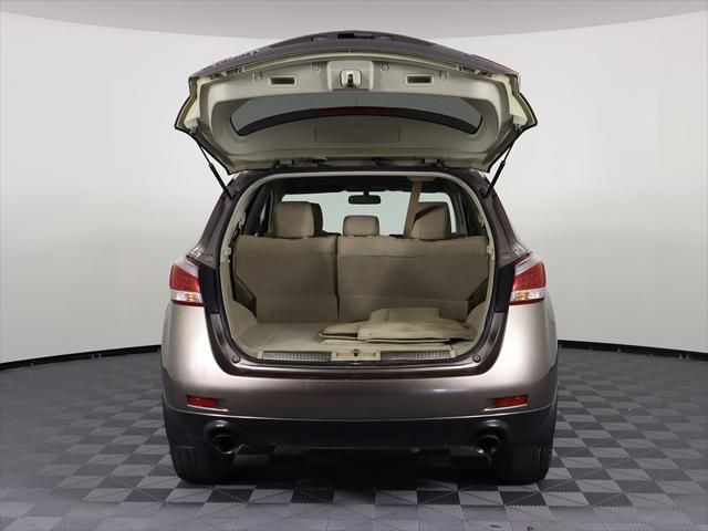 2011 Nissan Murano