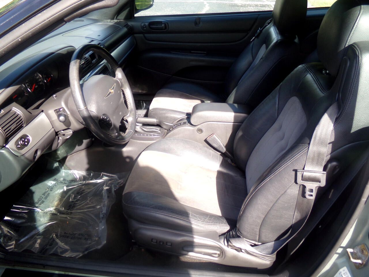 2005 Chrysler Sebring