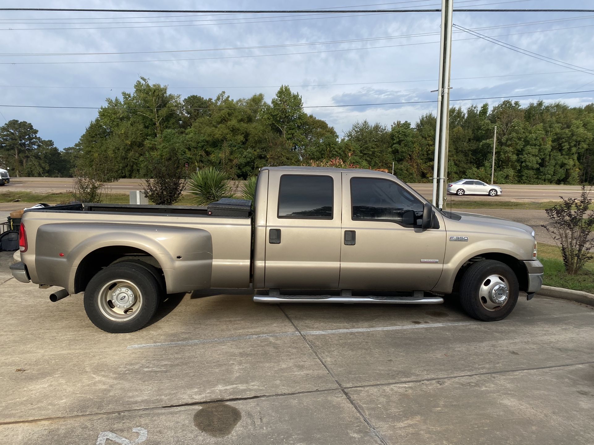 2006 Ford f350