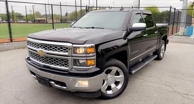 2015 Chevrolet Silverado 1500
