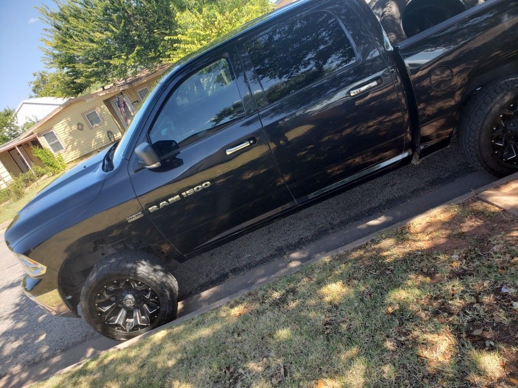 2011 Dodge Ram 1500