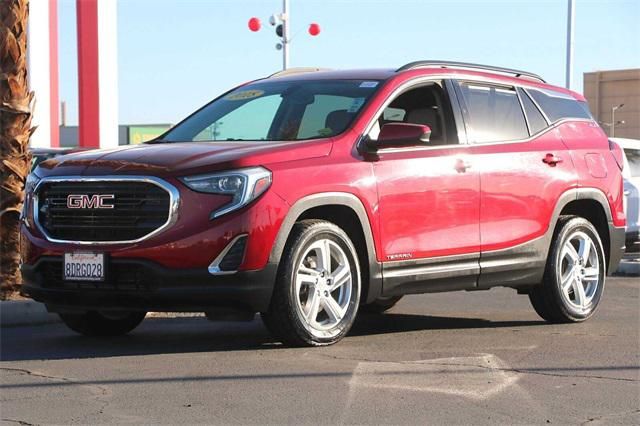 2018 GMC Terrain